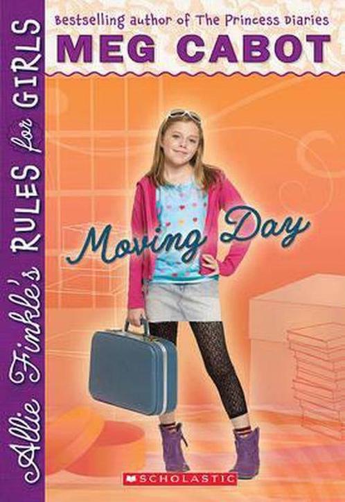 Moving Day 9780545040419, Livres, Livres Autre, Envoi