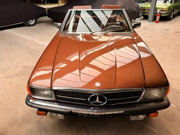 Mercedes-Benz - 280 SL - 1979 beschikbaar voor biedingen