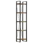 Boekenkast 40x180cm | Retour Deal | 27% Korting, Huis en Inrichting, Kasten |Televisiemeubels, Minder dan 50 cm, Verzenden, Nieuw