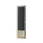 Reserverolhouder Inbouw Wiesbaden Rocko Geborsteld Messing, Ophalen of Verzenden, Nieuw, Bad