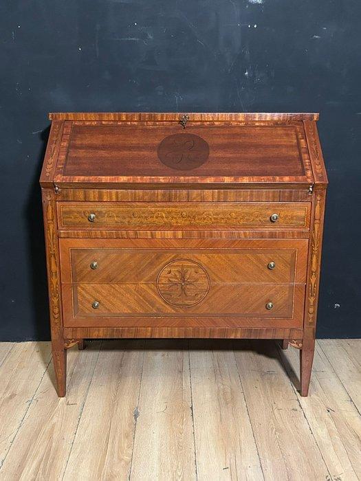 Secrétaire - Hout, Antiek en Kunst, Antiek | Overige Antiek