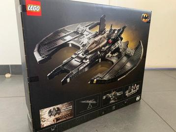 Lego Set - 76161 - DC Comics - Batman - 1989 Batwing