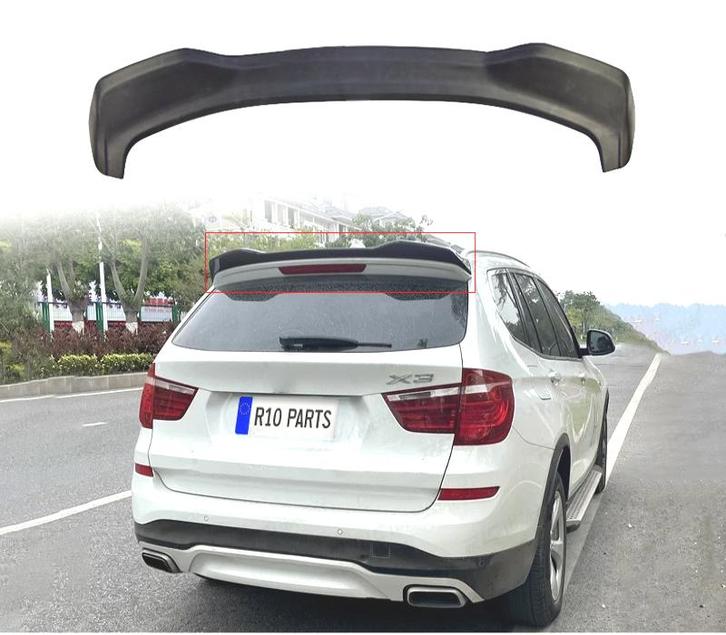 SPOILER BMW X3 F25 10-17, Autos : Pièces & Accessoires, Carrosserie & Tôlerie, Envoi