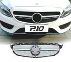 Calandre Pour Mercedes W205 14-18 Look Amg C63, Auto-onderdelen, Verzenden, Nieuw