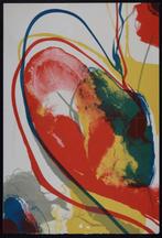 Paul Jenkins (1923-2012) - Composition pour Eric