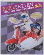 Rarifeiten - Megabangelijke mobiele verhalen 9789022325582, Boeken, Kinderboeken | Jeugd | 10 tot 12 jaar, Verzenden, Zo goed als nieuw