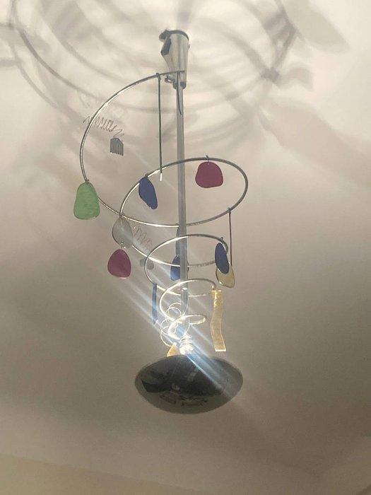 Artemide - Toni Cordero - Lamp - Astraea - Metaal, Glas, Antiquités & Art, Antiquités | Éclairage