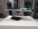 Tintin - Statue, Tintin Brussels Airlines Airbus A320 model, Nieuw