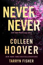 Never never 9789020552720 Colleen Hoover, Verzenden, Gelezen, Colleen Hoover