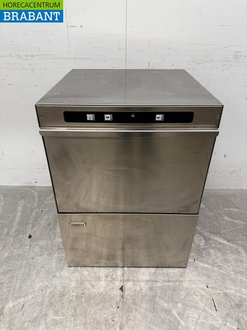 Lave-vaisselle Zanussi en acier inoxydable 230V Horeca, Zakelijke goederen, Horeca | Keukenapparatuur, Verzenden