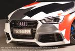 Rieger bumper | Audi A3 / S3 8V 2013-2016 3D/5D | ABS, Ophalen of Verzenden