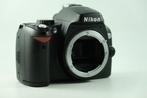 Nikon D60 Single lens reflex camera (SLR)
