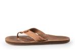Reef Slippers in maat 41 Bruin | 5% extra korting, Kleding | Heren, Schoenen, Slippers, Bruin, Verzenden, Reef