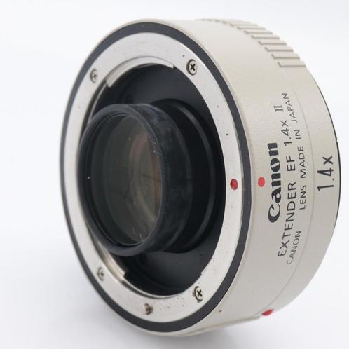 Canon EF 1.4x II extender (teleconverter) | Tweedehands, Audio, Tv en Foto, Foto | Lenzen en Objectieven, Zo goed als nieuw, Verzenden