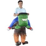 Opblaasbaar Halloween Verkleedpak Kostuum, Verzenden, Nieuw