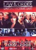 Law & Order S.V.U. - Seizoen 4, Cd's en Dvd's, Verzenden, Nieuw in verpakking