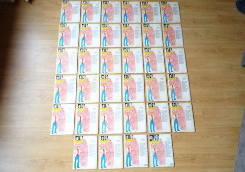 Rik Ringers - 34 Album - Éditions diverses, Boeken, Stripverhalen