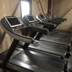 Technogym Excite Run 700 Visioweb | Treadmill | Cardio |, Sports & Fitness, Appareils de fitness, Envoi