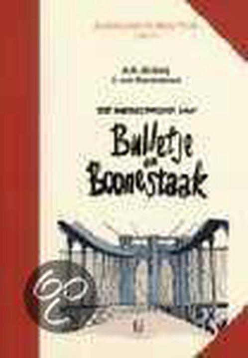 Bulletje en boonestaak 04. avonturen in new york, Livres, BD, Envoi