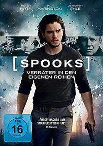 Spooks - Verräter in den eigenen Reihen von Bharat N...  DVD, CD & DVD, DVD | Autres DVD, Envoi
