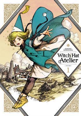 Witch Hat Atelier Volume 1, Livres, BD | Comics, Envoi