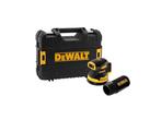 Veiling - DeWalt excenterschuurmachine ø125mm DCW210NT, Doe-het-zelf en Bouw, Nieuw