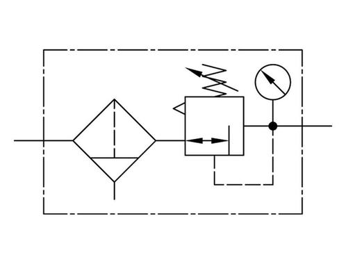 Filter-Regelaar G3/4 12000l/min 0,5-10,0bar/7-145psi, Doe-het-zelf en Bouw, Overige Doe-Het-Zelf en Bouw, Verzenden