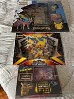 Pokémon - 3 Booster box - Charizard, Mewtwo, Pikachu, Hobby & Loisirs créatifs, Jeux de cartes à collectionner | Pokémon