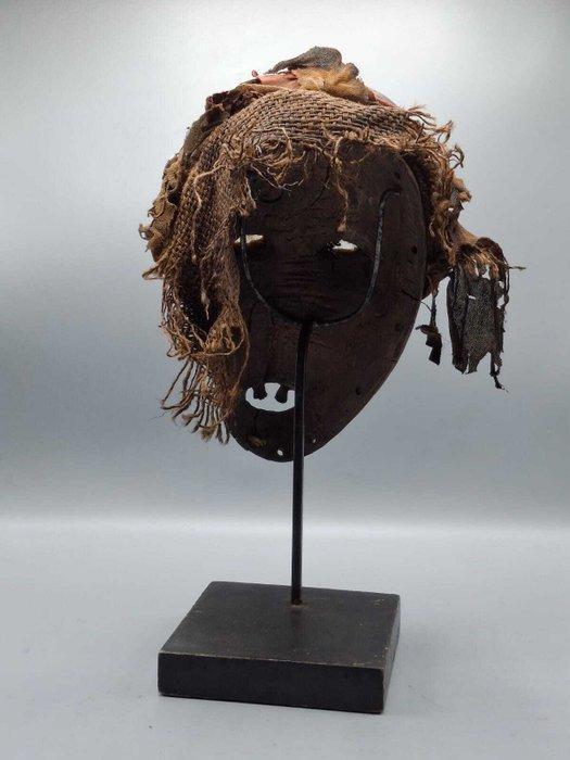 Mask - Congo (Sans Prix de Réserve), Antiek en Kunst, Kunst | Niet-Westerse kunst