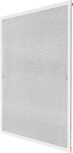 2dekans | tectake - Inzethor Raamhor Vliegenhor - 120x140 cm, Doe-het-zelf en Bouw, Ophalen of Verzenden, Nieuw