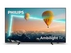 Philips 43PUS8007 - 4K LED TV - Dolby Atmos - Zwart (2022), Verzenden, Nieuw