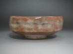 Raku Ware Akaraku (Red Raku) - by  Enzan - Theekom -