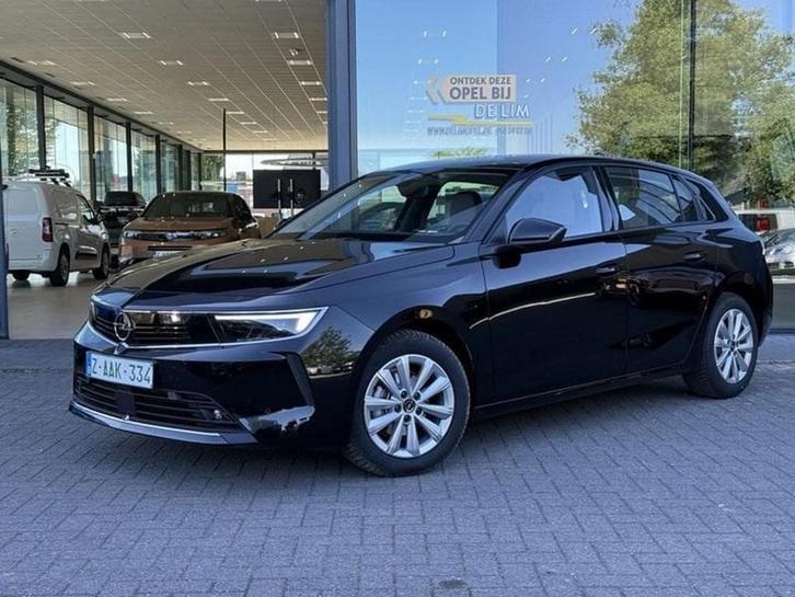 Opel Astra, Auto's, Opel