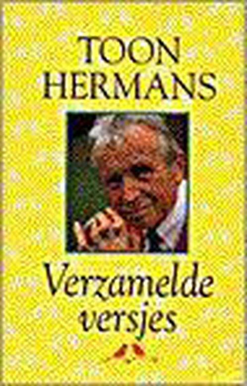 Verzamelde versjes 9789022508503 Toon Hermans, Boeken, Gedichten en Poëzie, Gelezen, Verzenden