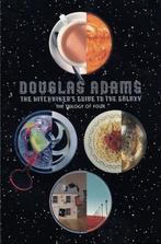 The Hitchhikers Guide to the Galaxy: The Trilogy of Four, Verzenden, Douglas Adams