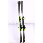 165 172 179 skis ELAN PRIMETIME 55 2024, grey/green, grip w, Verzenden, Nieuw