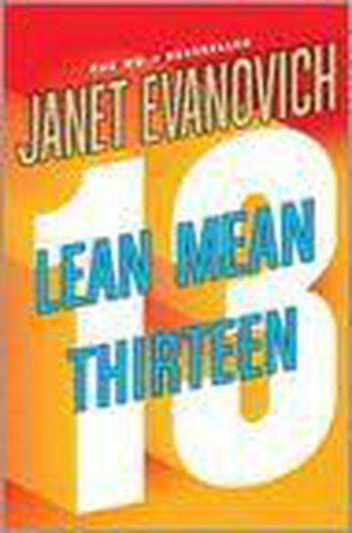 Lean Mean Thirteen 9780755337576, Boeken, Overige Boeken, Gelezen, Verzenden