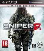 Sniper Ghost Warrior 2-Limited Edition (PlayStation 3), Games en Spelcomputers, Games | Sony PlayStation 3, Ophalen of Verzenden