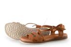 Apple Of Eden Sandalen in maat 39 Cognac | 5% korting, Kleding | Dames, Overige kleuren, Verzenden, Apple Of Eden, Sandalen of Muiltjes