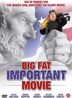 Big Fat Important Movie (dvd tweedehands film), Cd's en Dvd's, Ophalen of Verzenden, Nieuw in verpakking