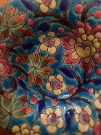 Longwy - Assiette - Émail