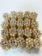 Japanese Name Seal Stamp Set – 200pcs Bulk Lot – Plastic