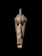 Masque Hyène - Bambara - Mali (Zonder minimumprijs), Antiek en Kunst