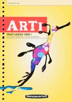 Arti Praktijkboek 1 vmbo / 1 vmbo 9789006484274 M. Lankester, Boeken, Verzenden, Gelezen, M. Lankester