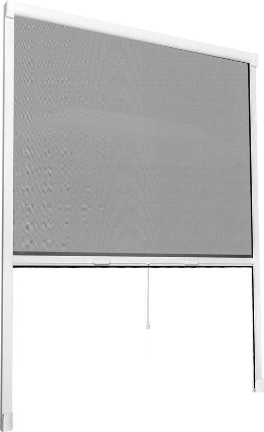 2dekans | TecTake - muggengordijn - rolgordijn antimug - 90, Bricolage & Construction, Châssis & Portes coulissantes, Enlèvement ou Envoi