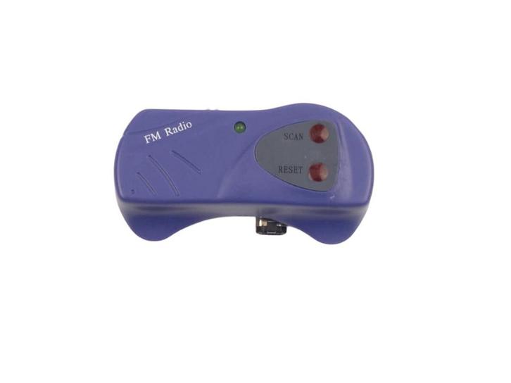 Gameboy Advance / Gameboy Advance SP FM Radio - Purple, Games en Spelcomputers, Spelcomputers | Nintendo Game Boy, Verzenden