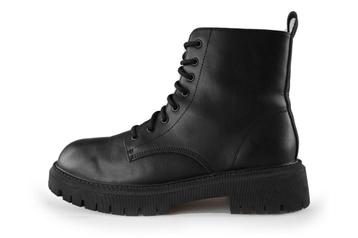 Skechers Veterboots in maat 40 Zwart | 5% extra korting, Skechers, Verzenden, Zwart, Overige typen