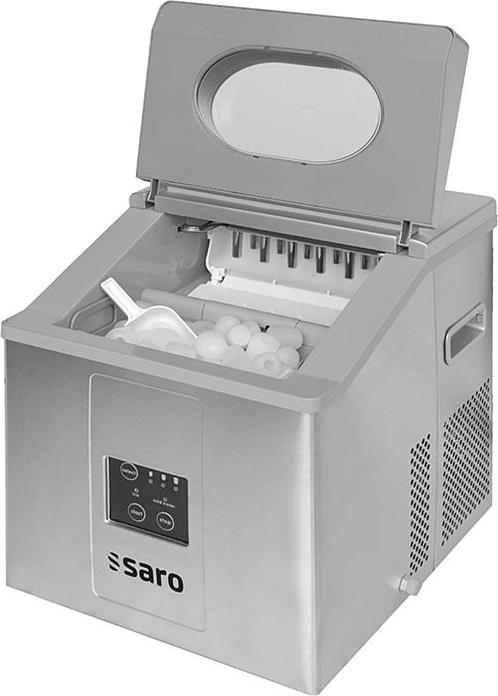 SARO IJsblokjesmachine - EB 15, Zakelijke goederen, Horeca | Keukenapparatuur, Koelen en Vriezen, Verzenden