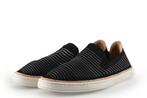 Ugg Instappers in maat 40 Zwart, Verzenden, Zwart, Overige typen, Zo goed als nieuw