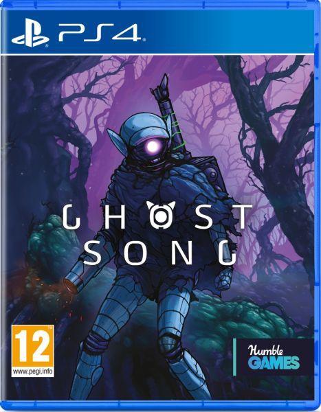 Ghost Song-Standaard (PlayStation 4) NIEUW, Games en Spelcomputers, Games | Sony PlayStation 4, Ophalen of Verzenden